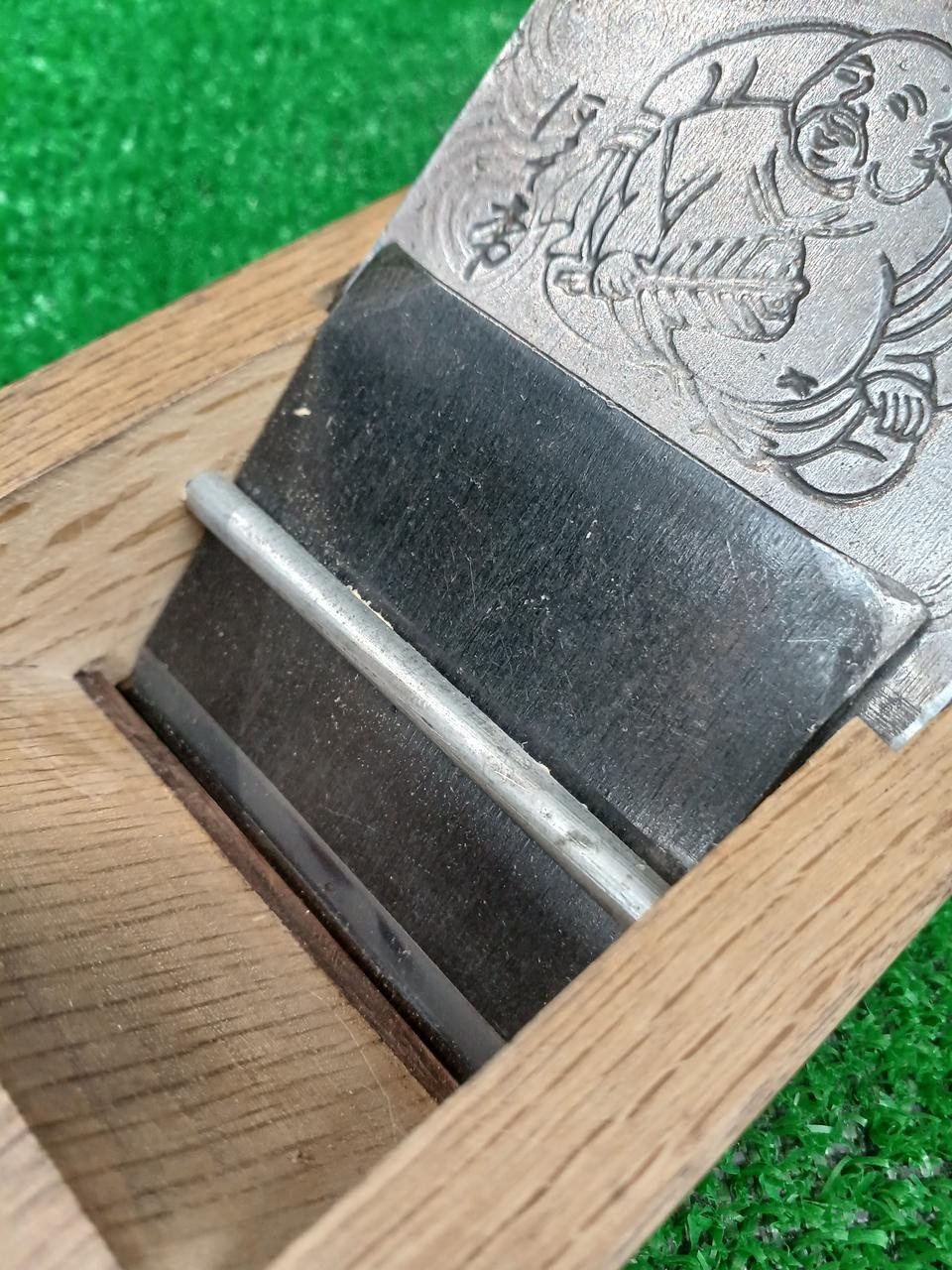 Japanese Kanna Hand Plane ModelHotejJsabur