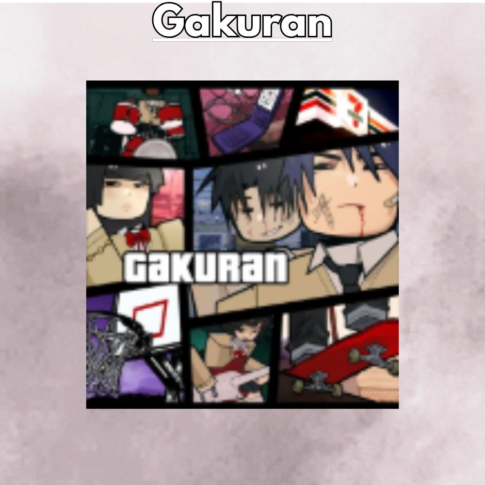 Gakuran | Rerolls | Cheap & Fast