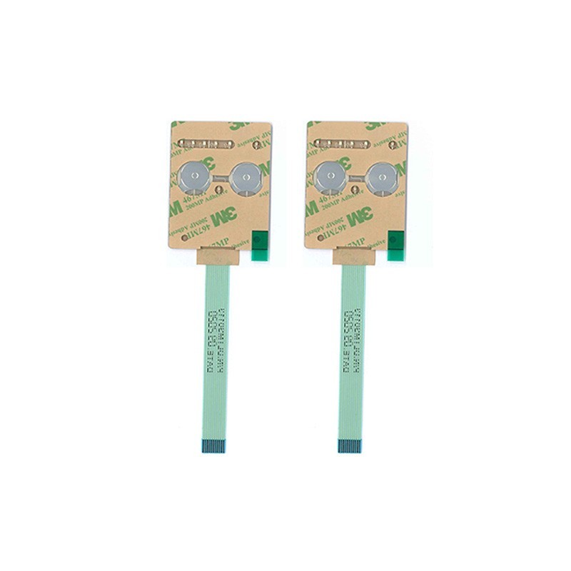 02-13544 Compatible LED Flex Circuit Board for GE ApexPro (2Pcs)