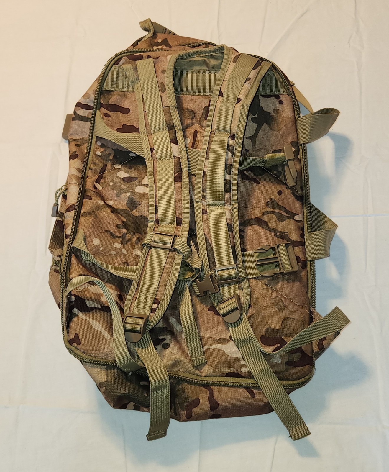 Missouri Army National Gaurd Backpack