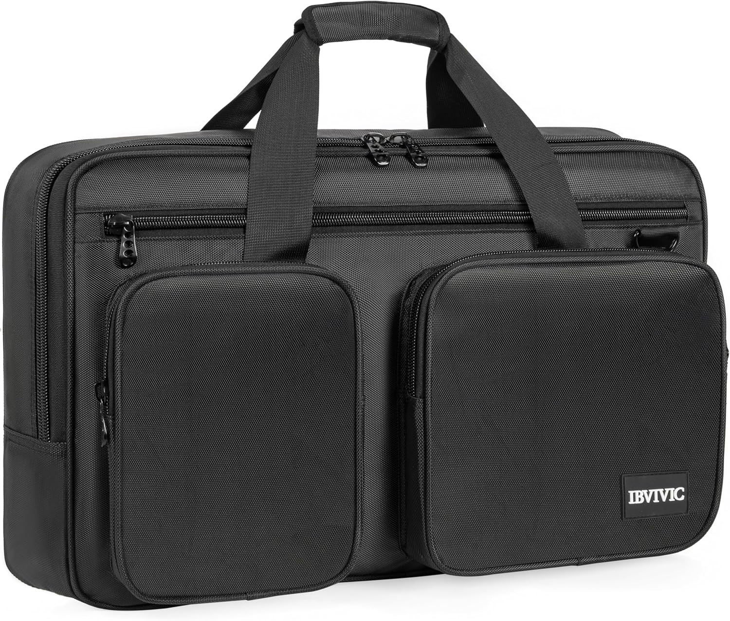DJ Controller Case Bag, Fits for DDJ-REV1/DDJ Sr/Sr2/ Mc4000/ Mixtrack Pro Fx/Nv