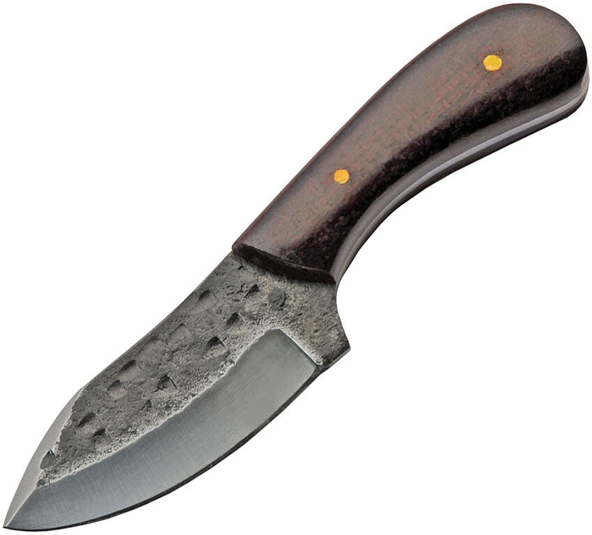 New Rite Edge Blacksmith Skinner Fixed Blade Knife PA203423