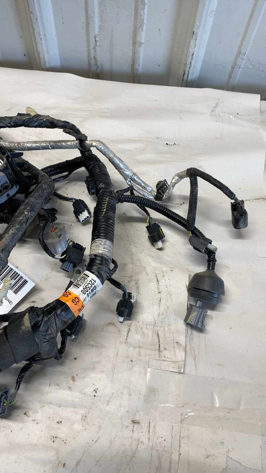2018-2022 FORD ECOSPORT 2.0 Wire Harness (engine) GN1Z12A581PV
