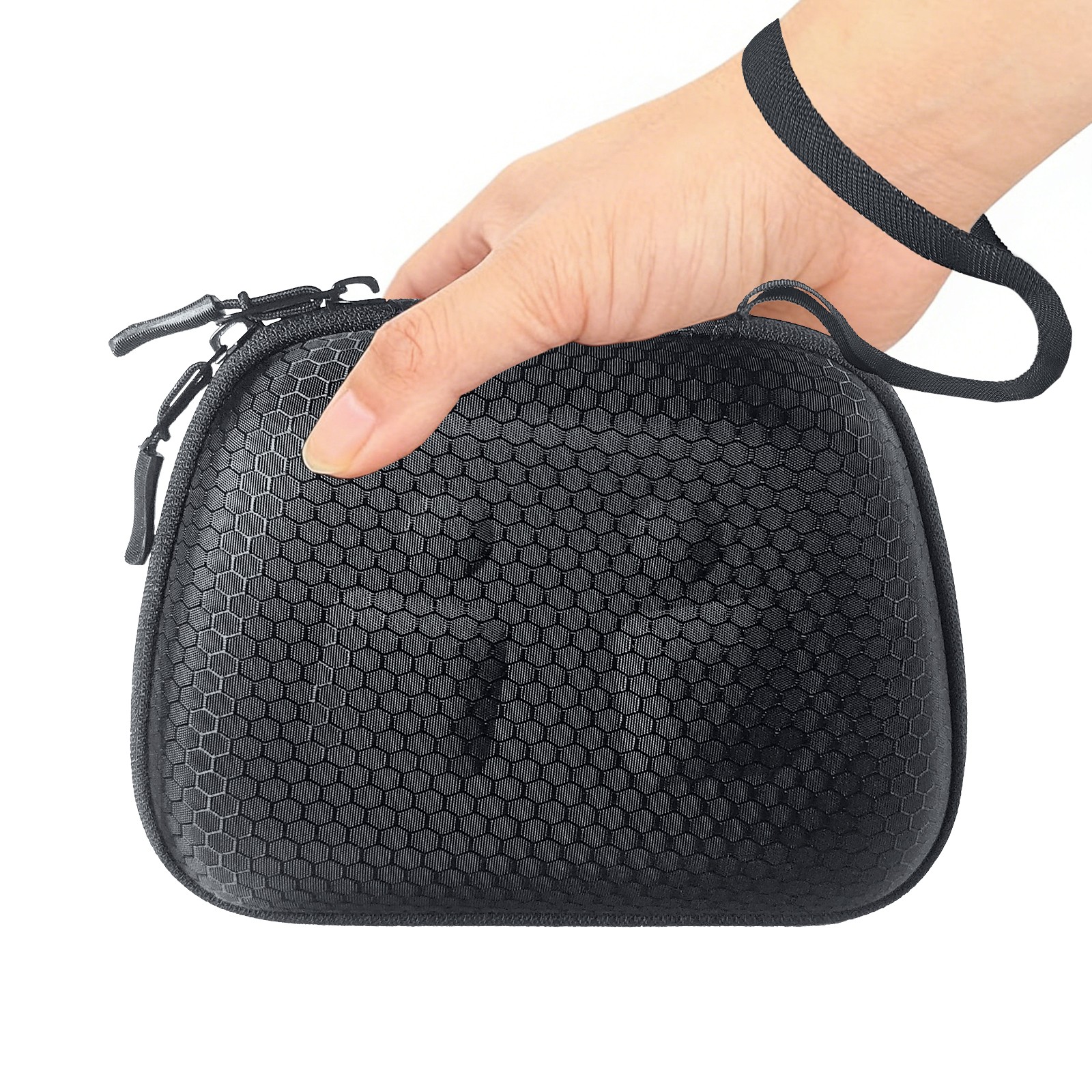 For Steam Controller2 Silicone Cover Protective Bag Hard EVA Travel Storage Case