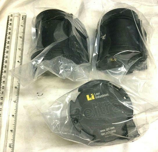 Lavi Ind Lot of 3 Replacement Mechanism Beltrac Belt Barrier 13' RMECH13/BK New