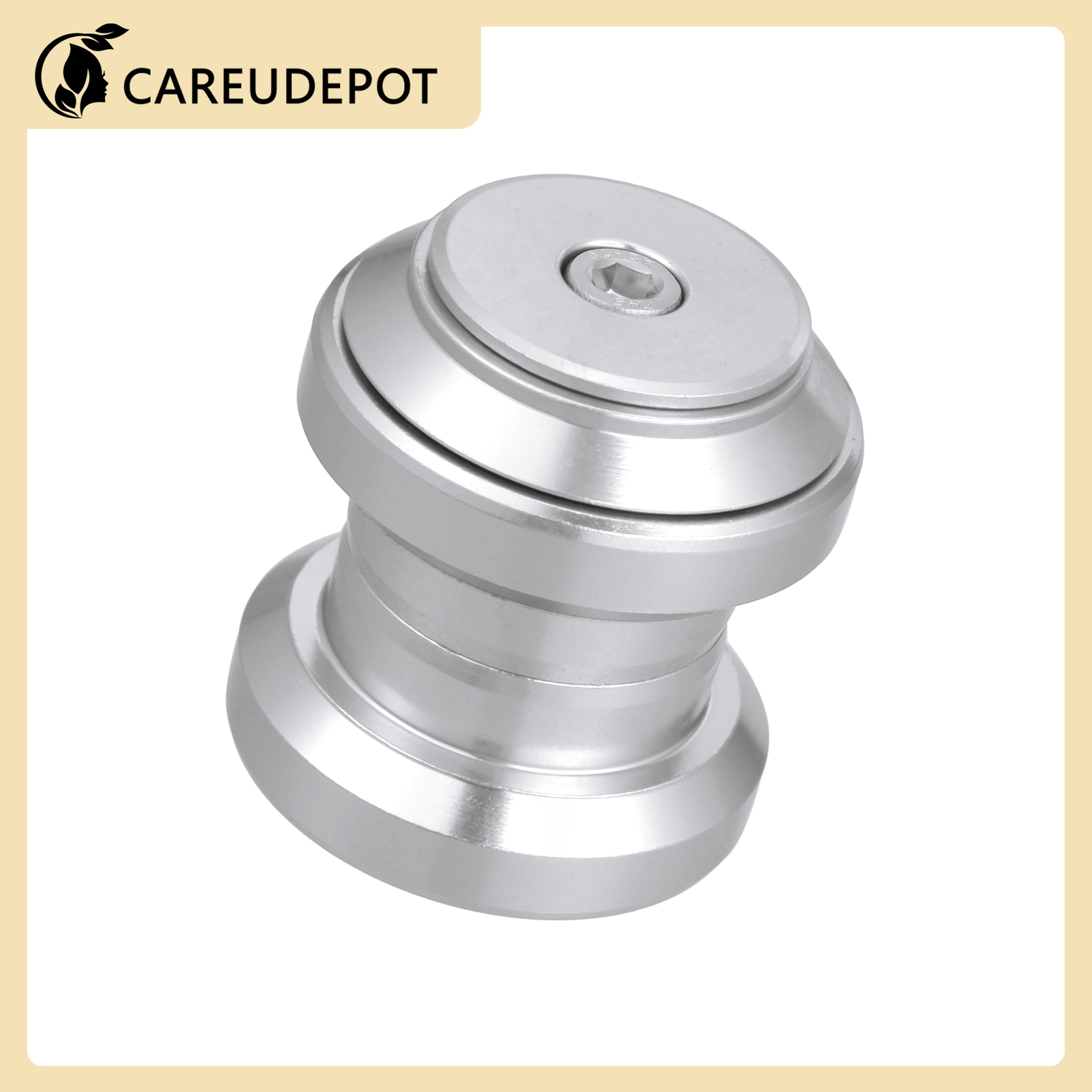 1-1/8" Threadless MTB Bike Bicycle Sealed External Bearing H Universal Item of 1