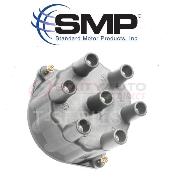 Standard T-Series Distributor Cap for 1990-1993 Chrysler Daytona 3.0L V6 - ii