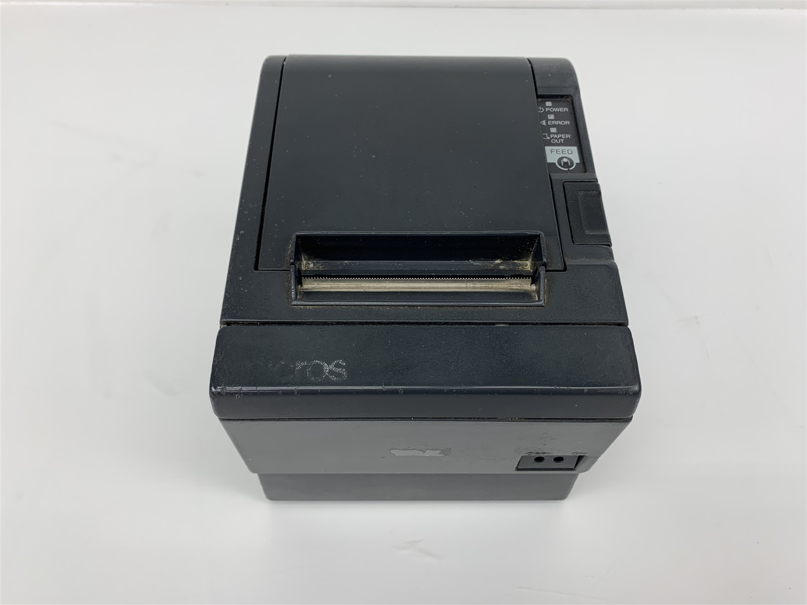 Epson Micros TM-T88III M129C Thermal Printer IDN Missing On Off Switch Button