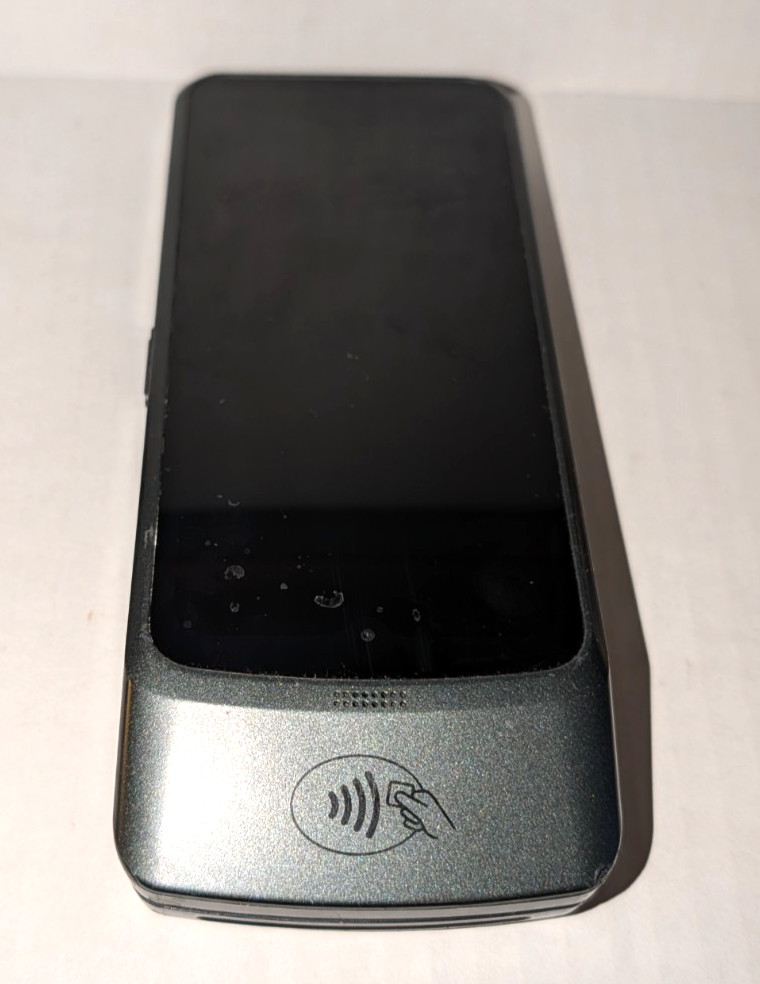 SpotOn POS System Credit Card Terminal Contactless Payment Reader for Businesses