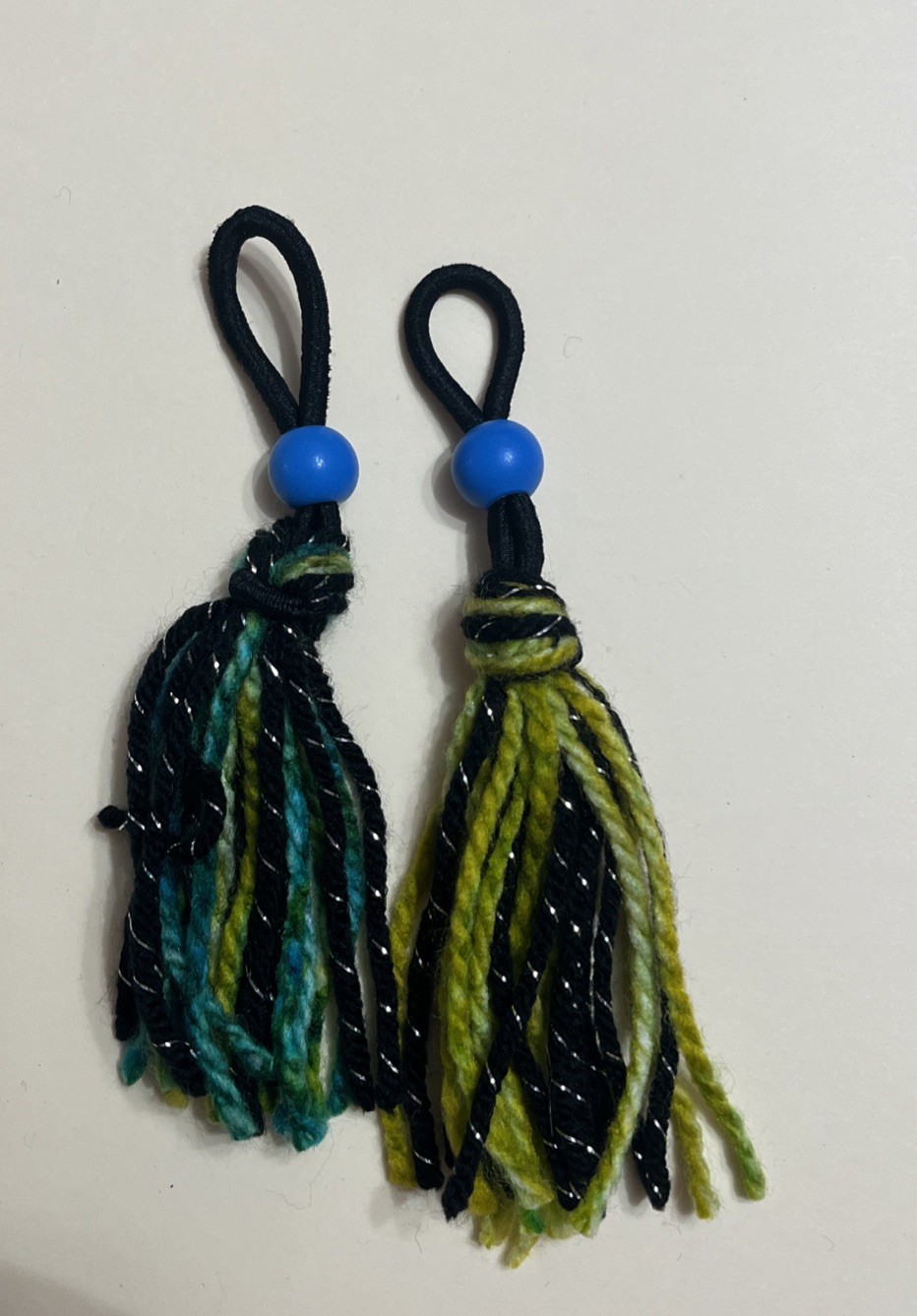 Fishing Rod Ties/Huggers Great Gift for any Fisherman!! Pair!