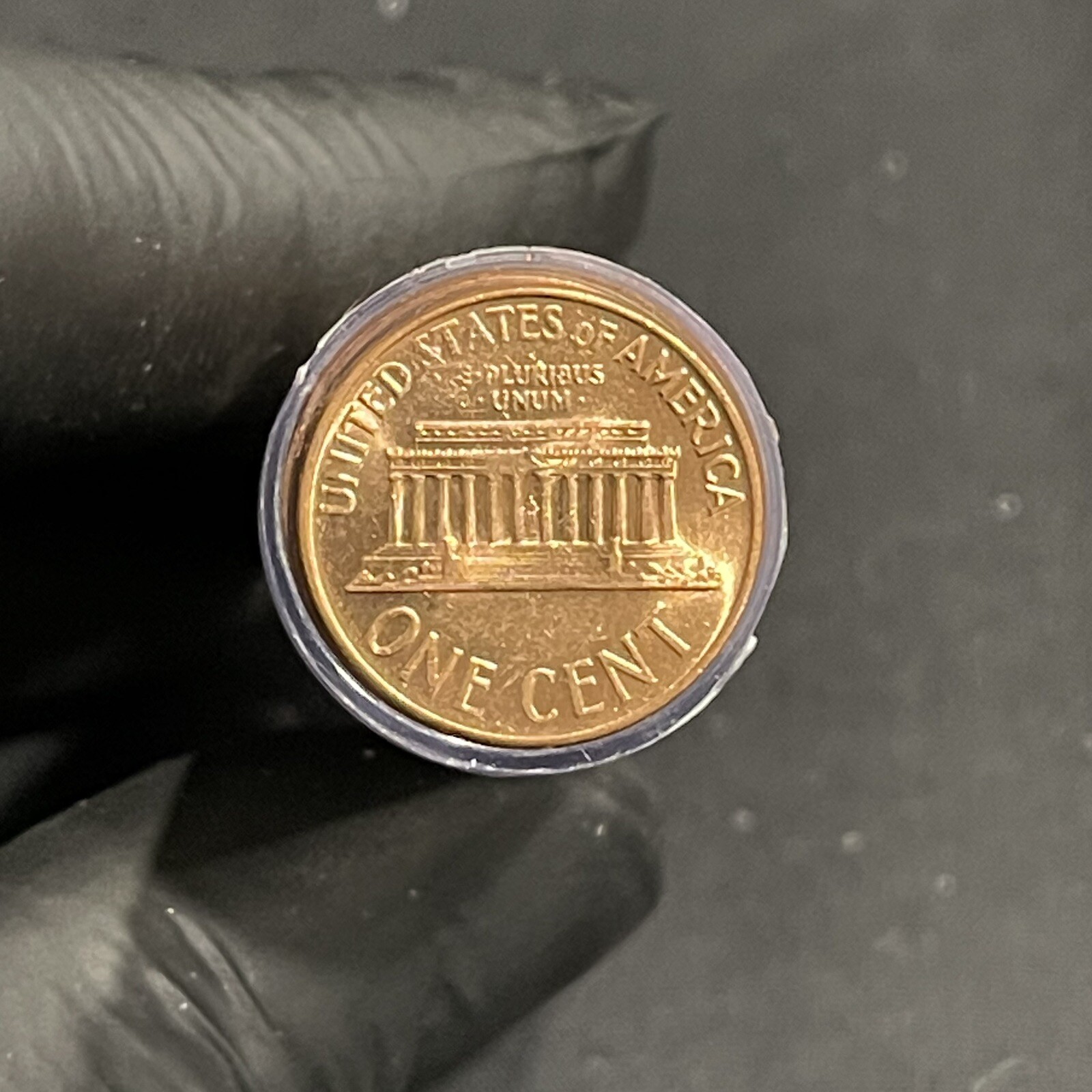 1967 Lincoln Cent Copper BU (PLEASE READ DESCRIPTION)