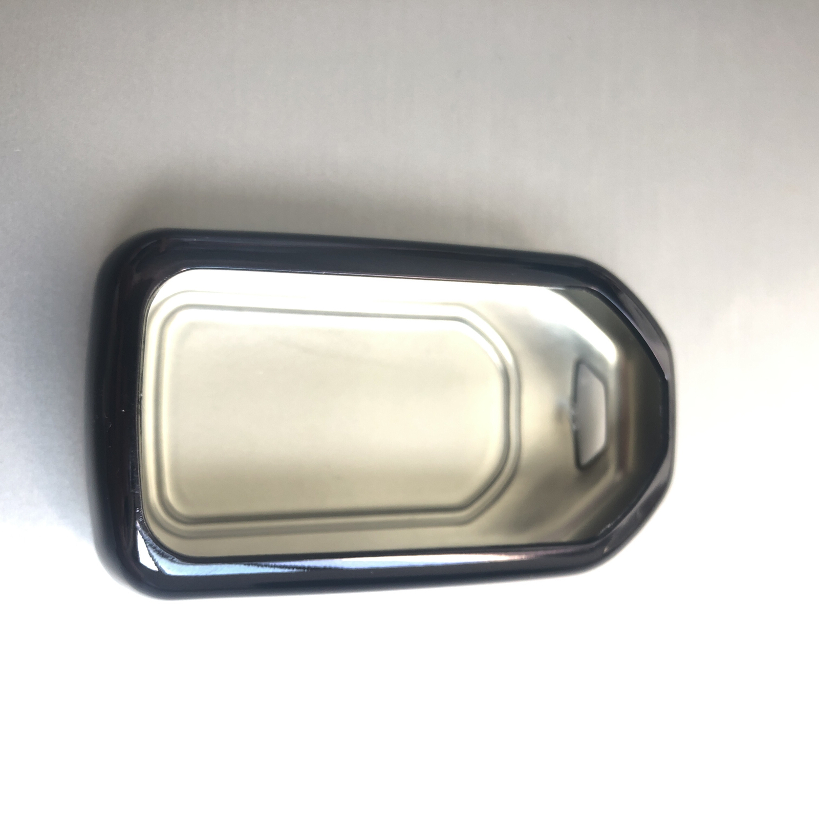 1pcs Fit Honda Accord Civic Pilot CR-V HRV Smart Key Soft TPU Key Fob Case Cover