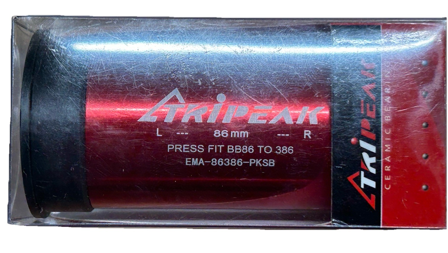 TRiPeak PF86 To 386 Converter Bottom Bracket