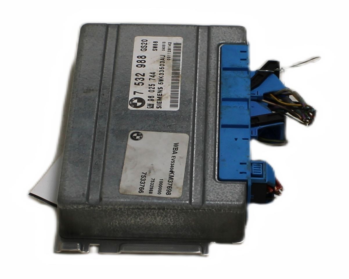 2004-2005 BMW Control Module Transmission Excluding Xi 330i OEM 1518873