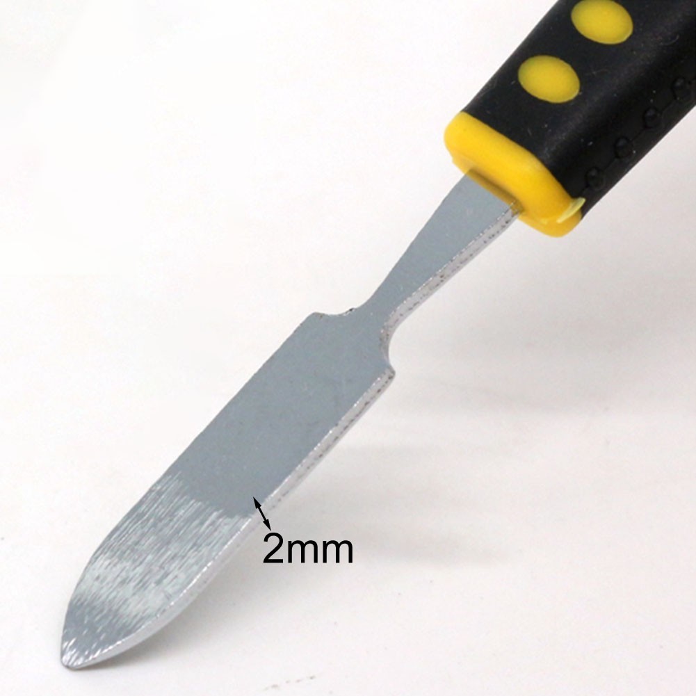Efficient 3PCS Dual Head Pry Tools Set for Mobile Device Repair Applications