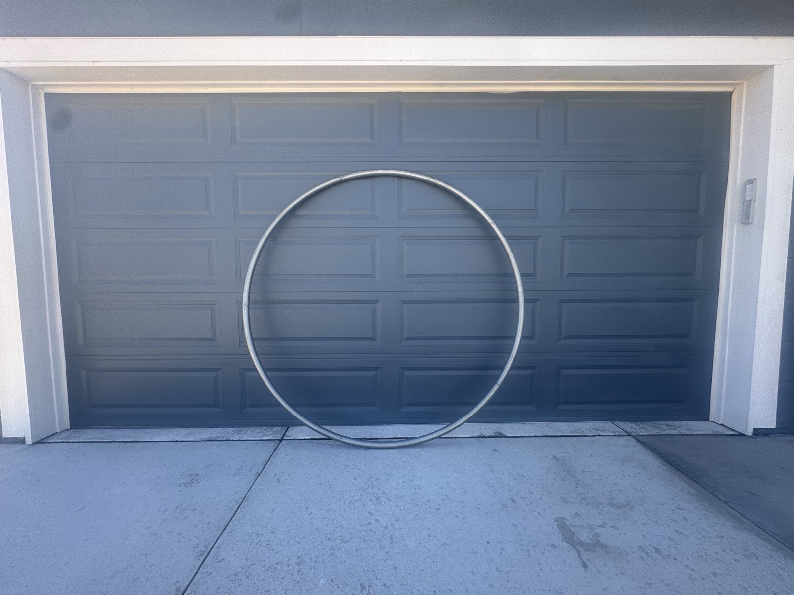 Cyr Wheel