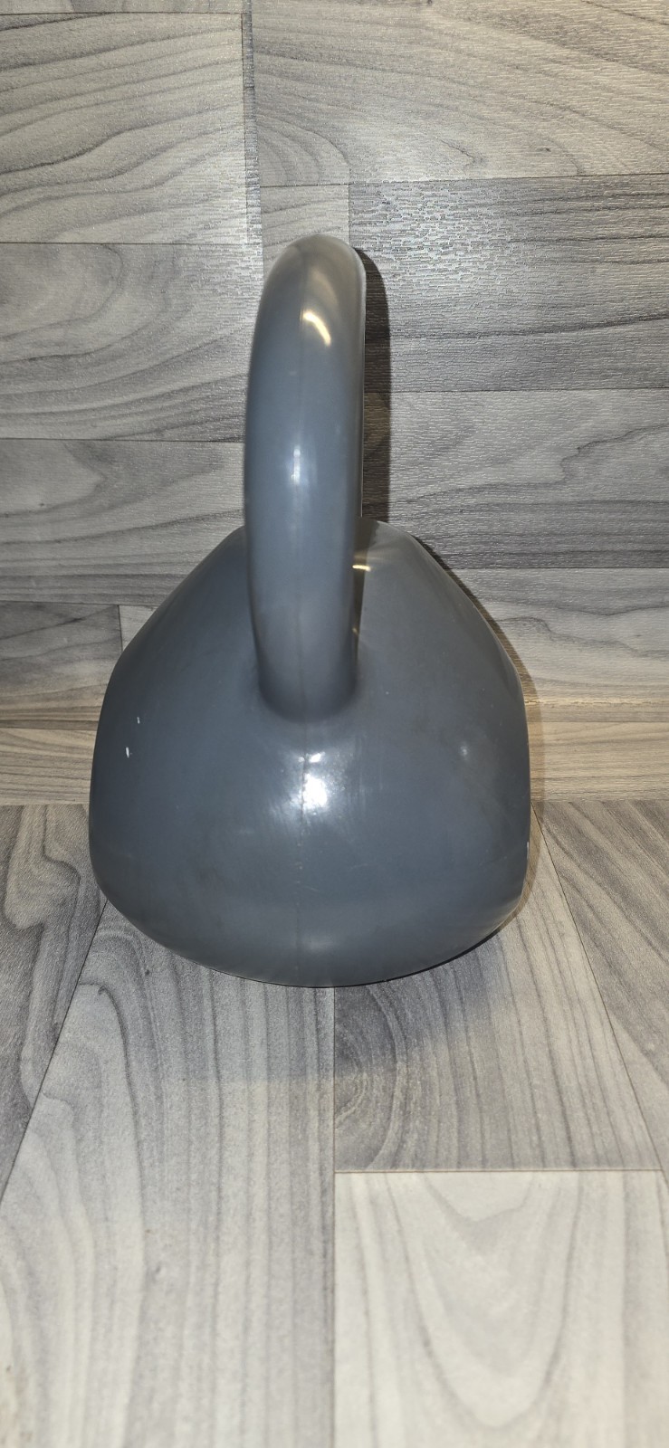 Marika Kettlebell. Weight: 15 lbs (6.8 kg).