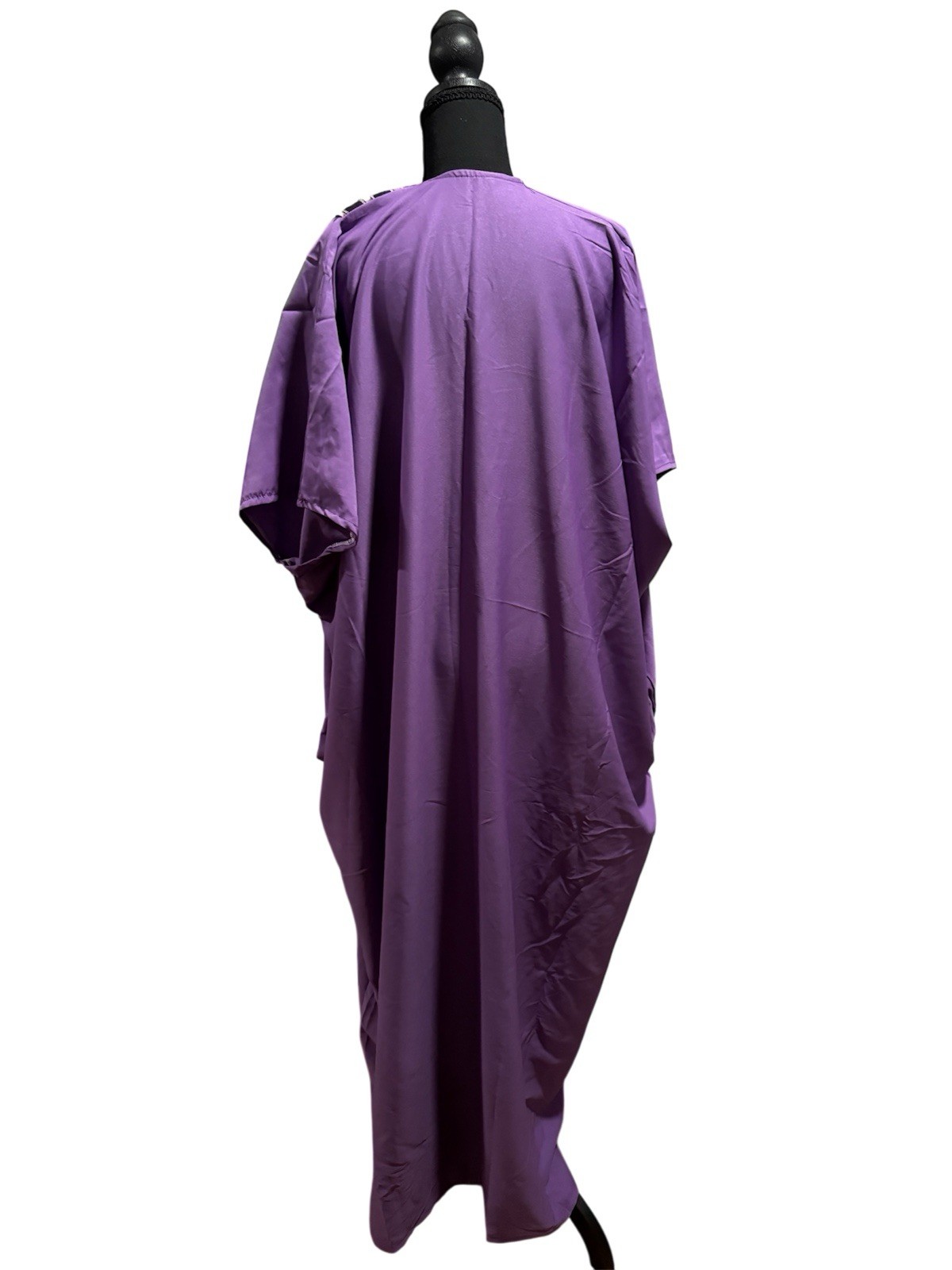Women’s One Size Multi-Color African Kaftan Dress