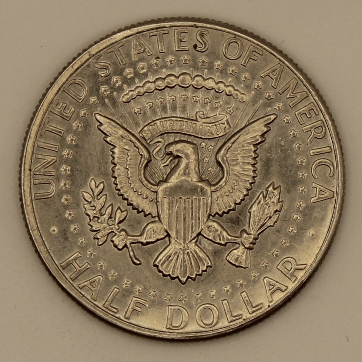 1971-D Kennedy Half Dollar