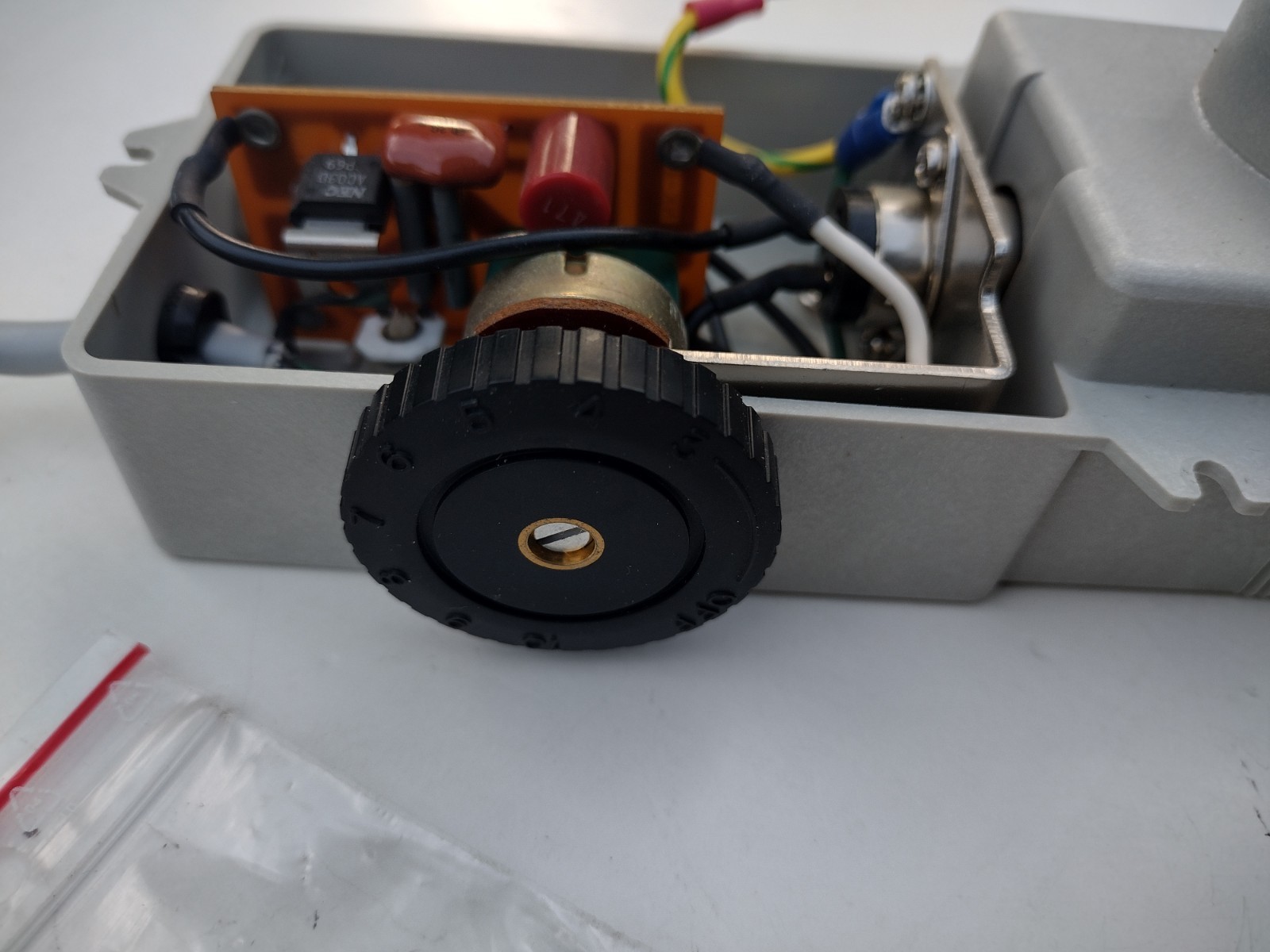 Nikon Alphaphot Model YS-T Light Assembly
