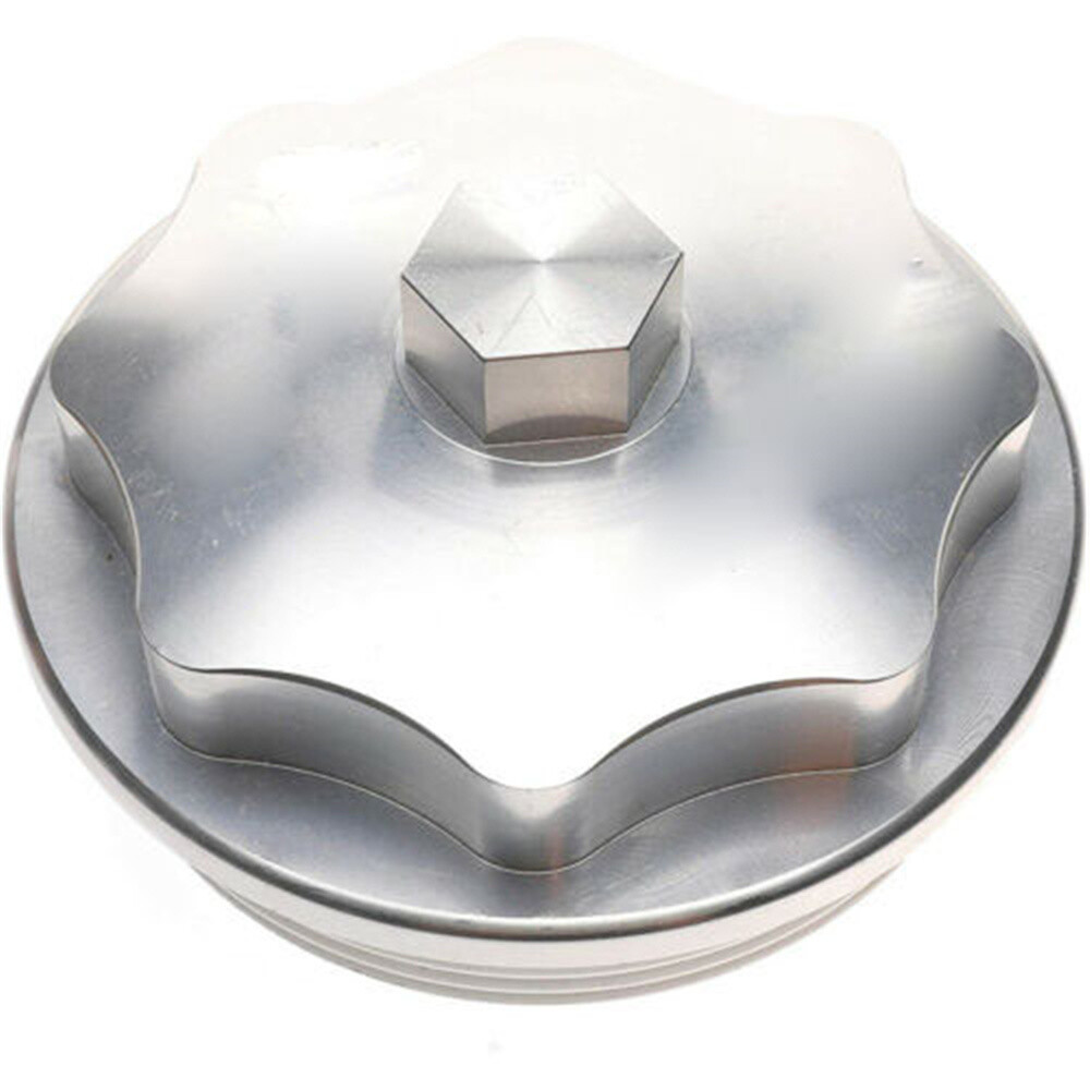 Fuel Filter Cap For 99-'03 Ford Powerstroke 7.3L Diesel