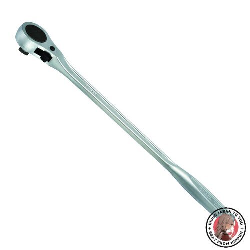 NEW Top Industry (TOP) Ratchet Handle Strong Type 15° Feed I