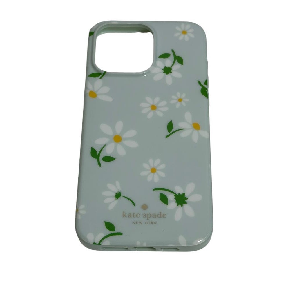 Kate Spade Scattered Daisies iPhone 15 Pro Max Case