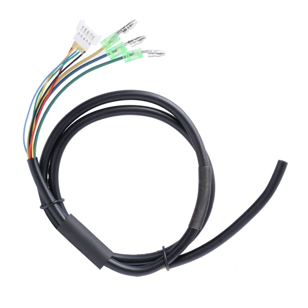 Easy to Install 85cm Waterproof Cable for Electric Scooter Motor Replacement