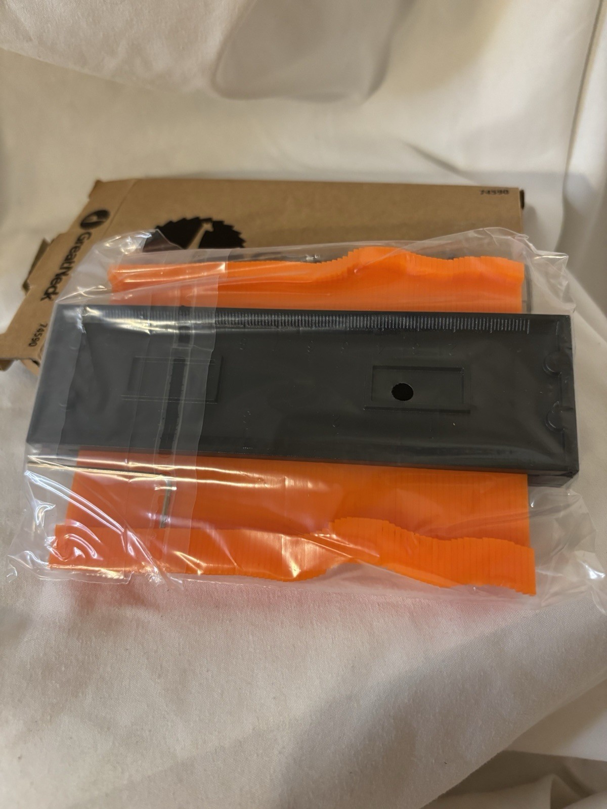 GreatNeck Locking Contour Gauge 5" DIY Tools New in Box