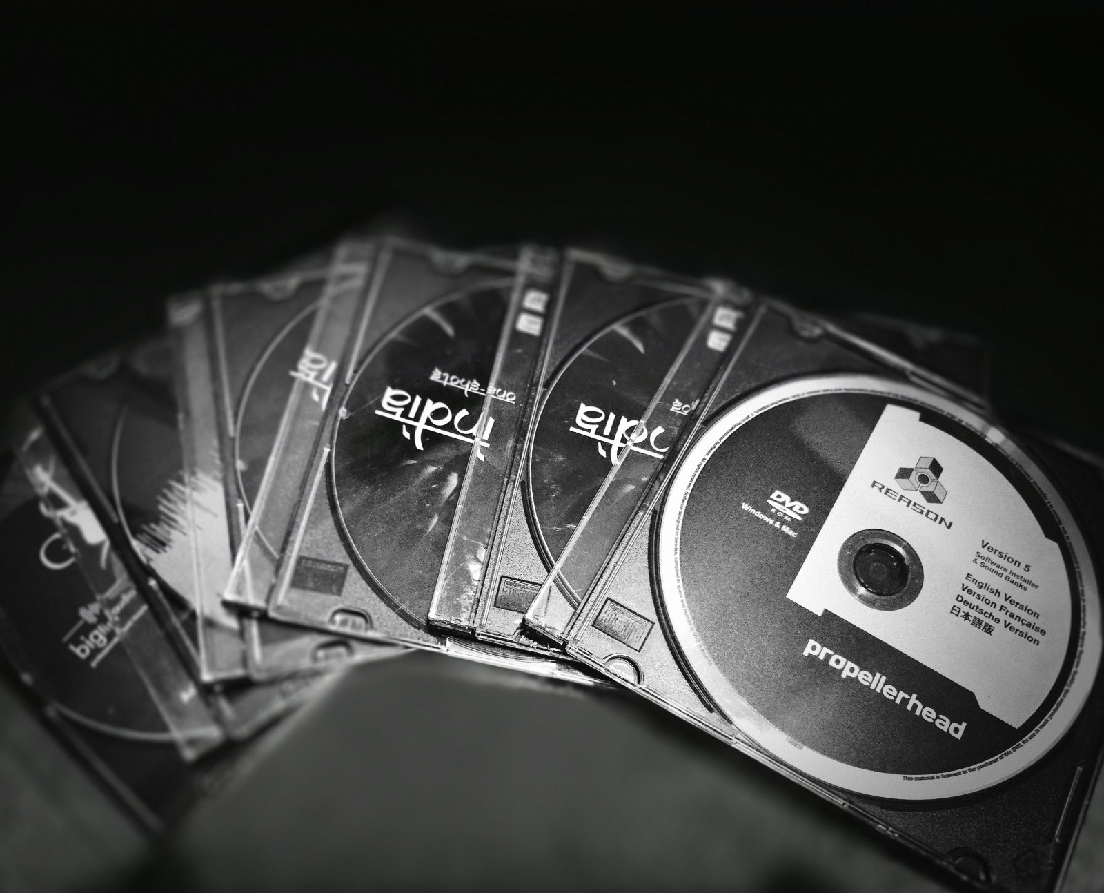 Music Creation Software Lot