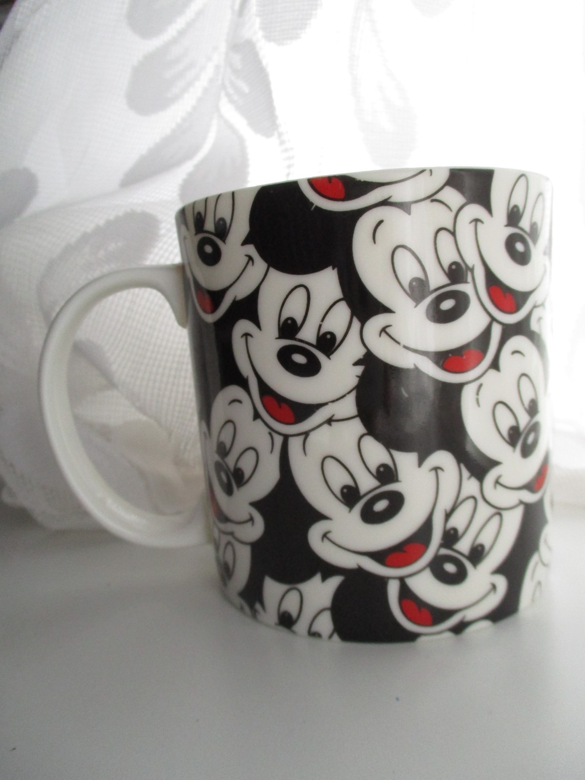 Disney Micky Face Mug
