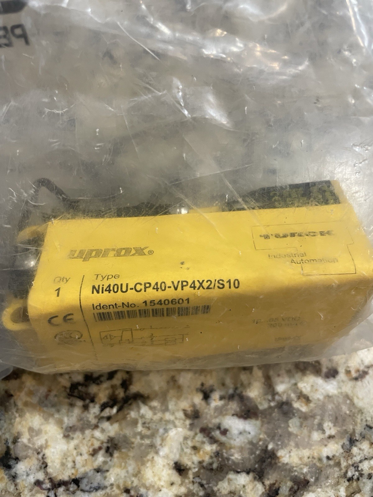 Ni40u-cp40-vp4x2/s10