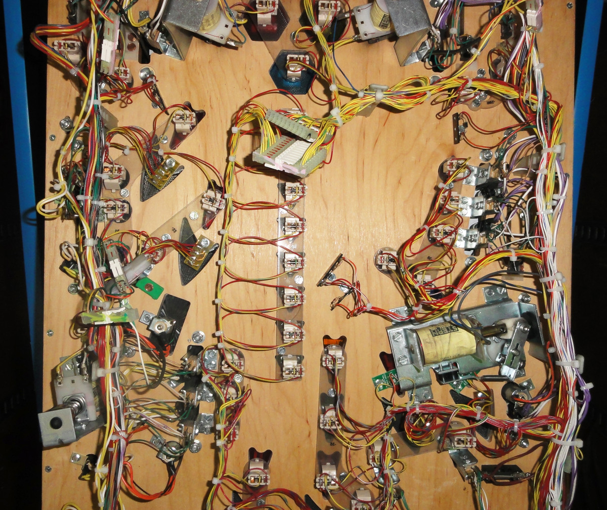 Stern Star Trek Pinball Machine Pro