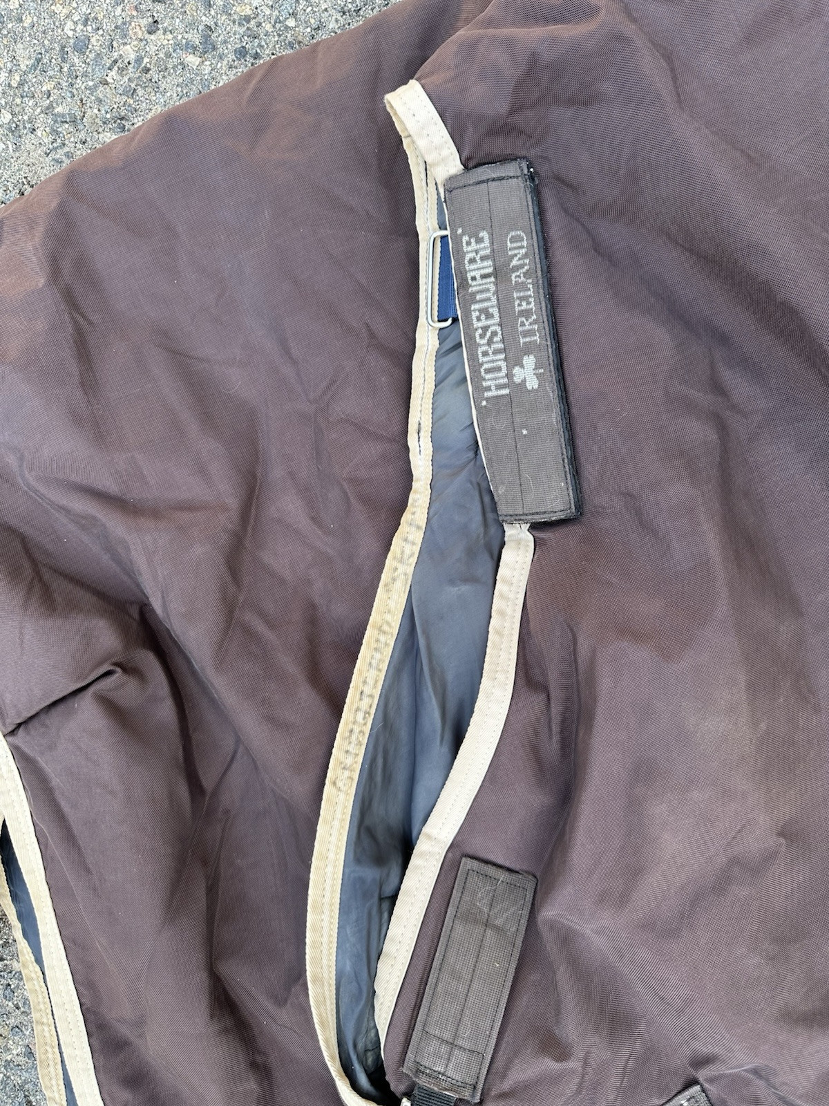 Rambo Turnout Blanket Size 72
