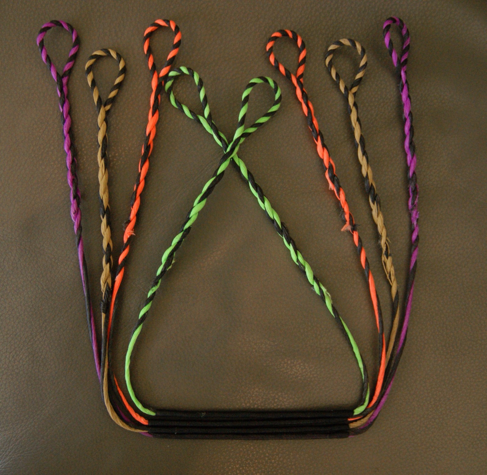 Dacron Flemish twist recurve crossbow string