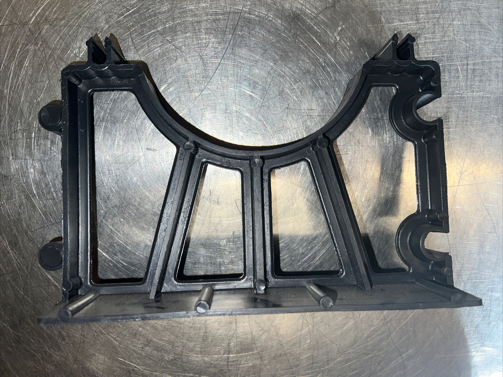 UNDERGROUND PRODUCTS 190-1 4x3 Base VL WON VERTICAL-LOK SPACER CLAMP