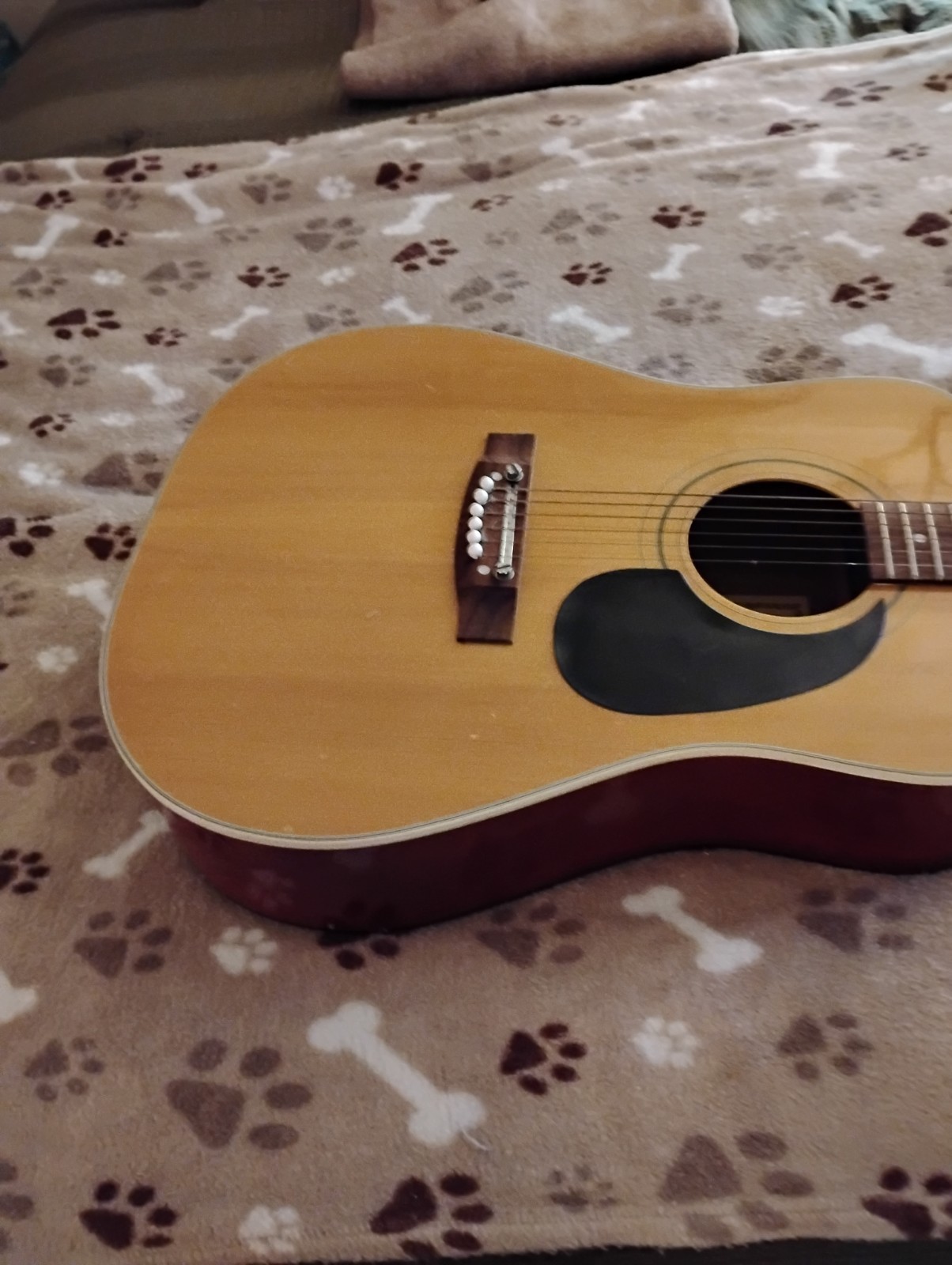 Box Guitar
