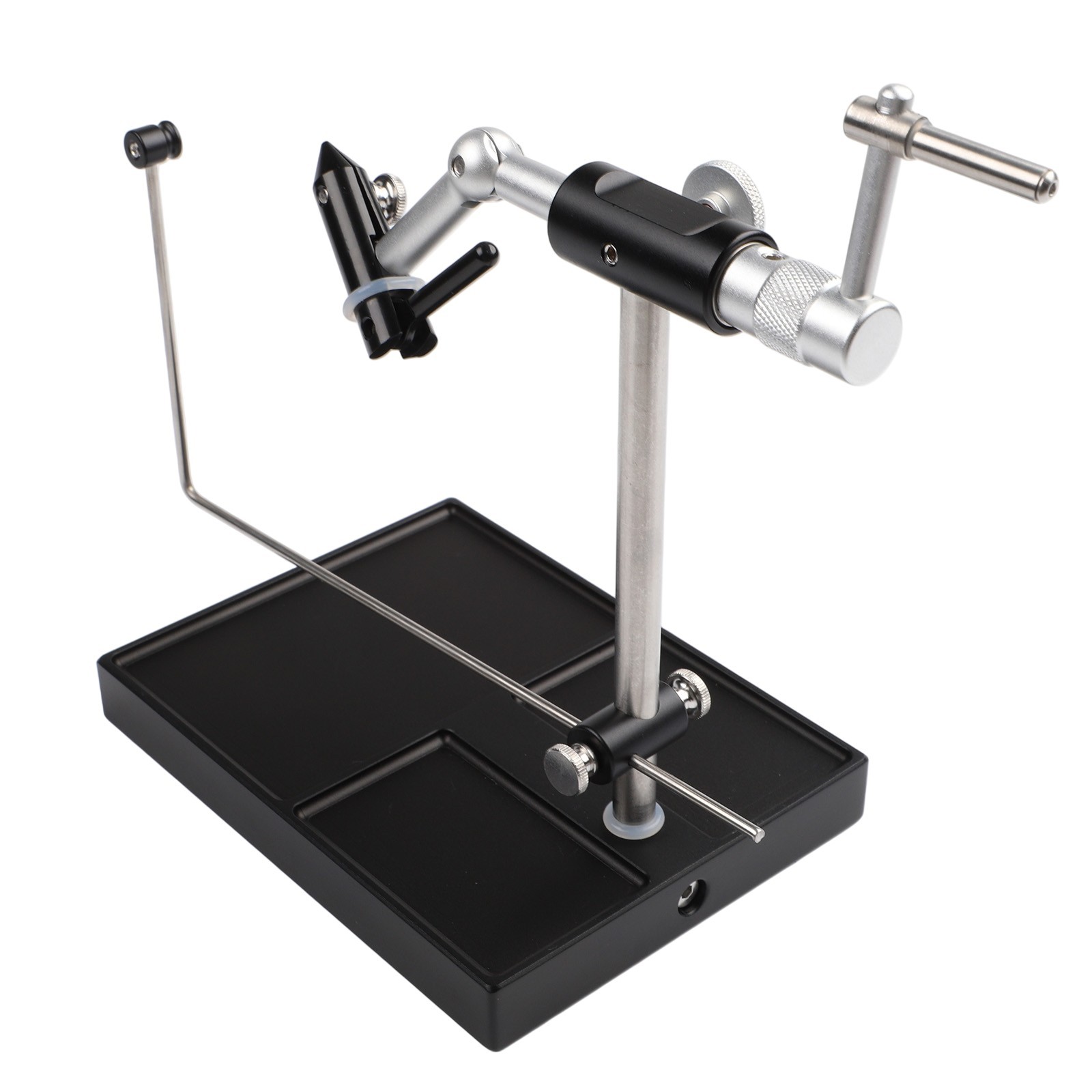 Ergonomic Design Fly Tying Vise Comfortable and Efficient Tying Experience