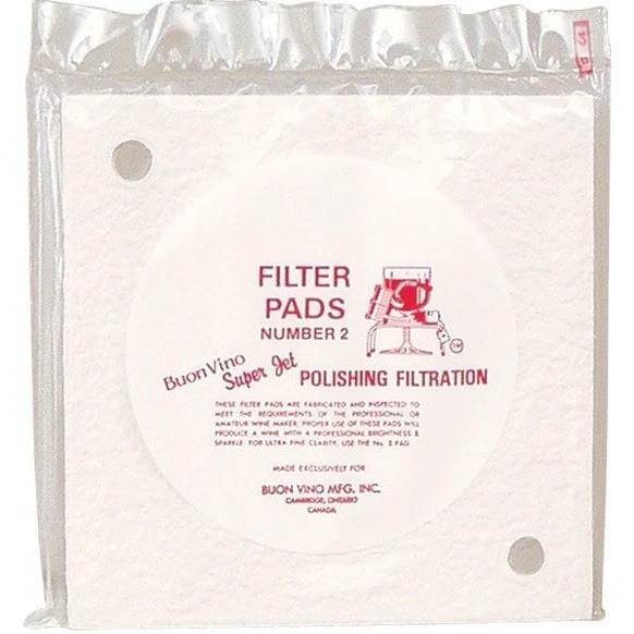 Super Jet Filters - Polishing #2