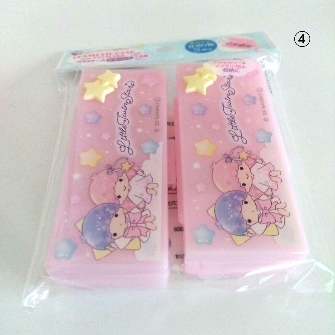 Little Twin Stars Stationery Set 6 Plus Bonus