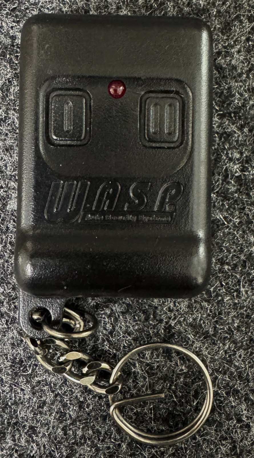 WASP DEI EZSDEI467 Remote DIRECTED/NEW/OPEN BAG/NEW BATTERY INSTALLED