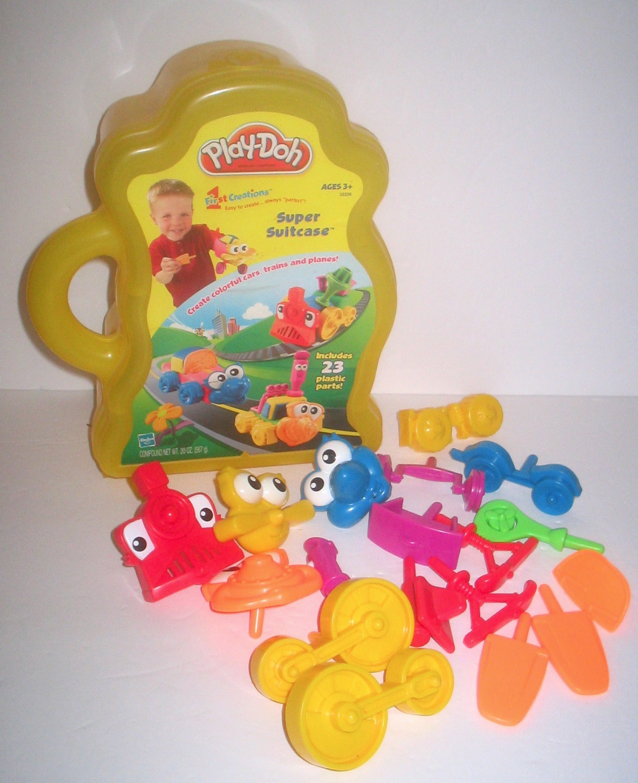 Mixed Bundled Lot Play Doh Dough Toys