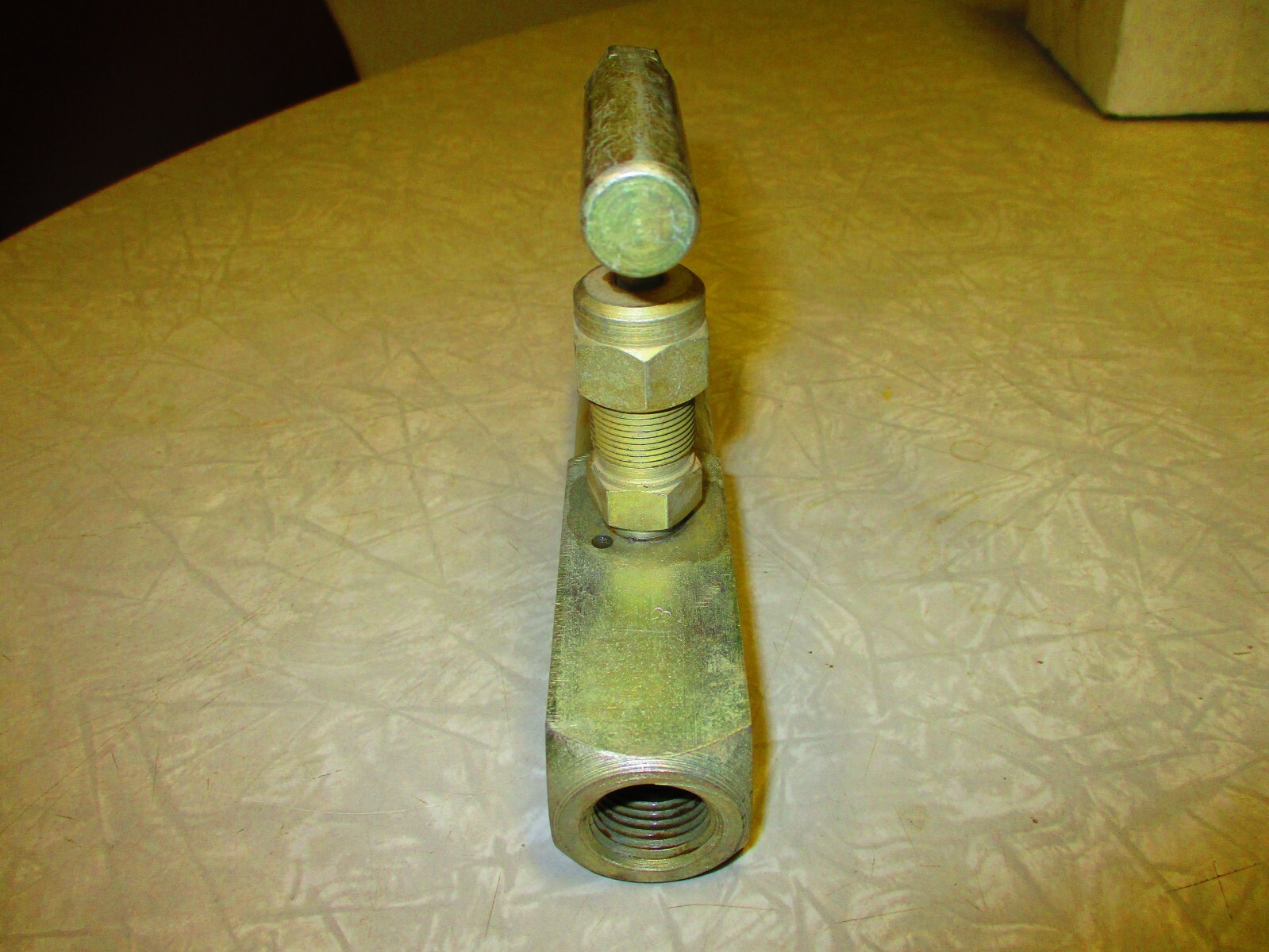Long Gauge Valve | ANDERSON-GREENWOOD M5HC-44L 2-2490-1 |1/2" M x F | 6000 psi
