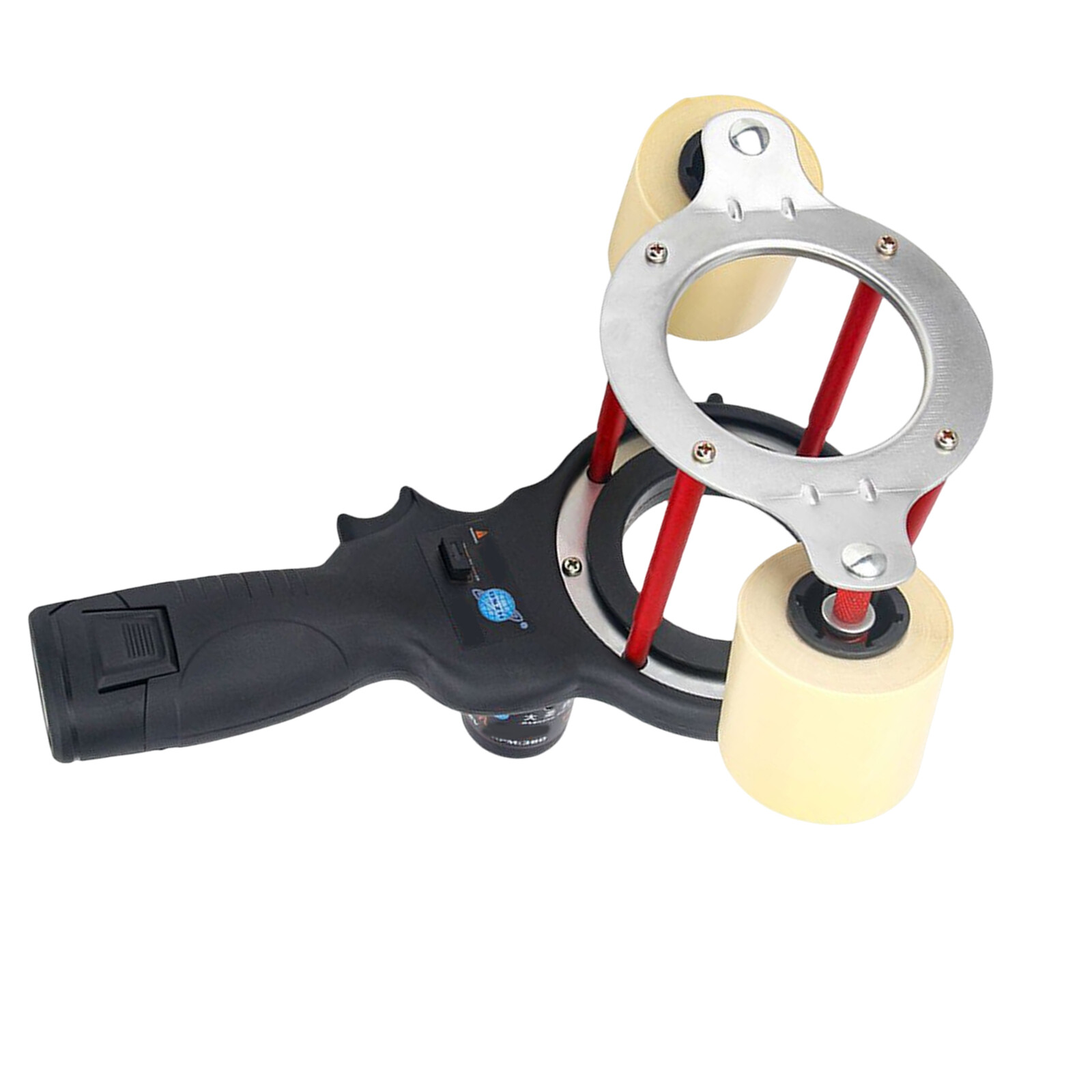 Automatic Tape Winding Machin Air Conditioner Insulation Pipe Wrap