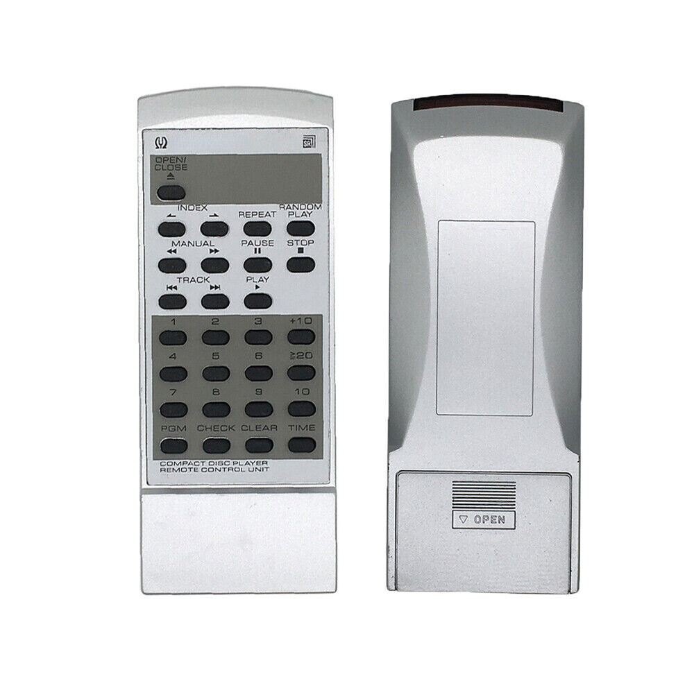 New Remote Control For Pioneer PD-65 PD65 CD Audio System