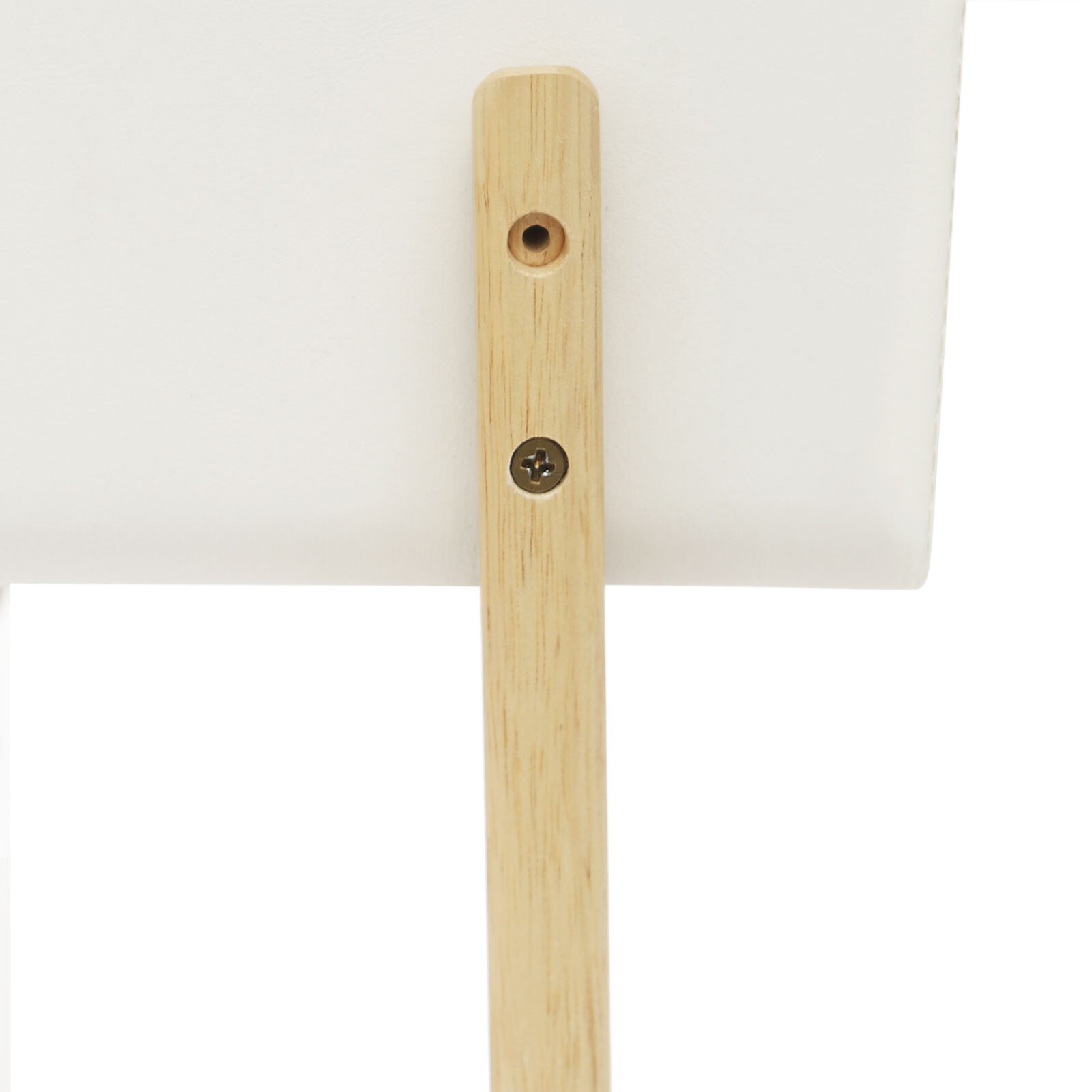 Bedside Table, Storage Bedside Table, Small Bedside Table with 2 Drawers