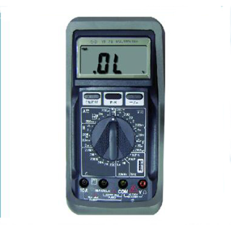 TENMARS YF-78 Professional and Efficient Multimeter New