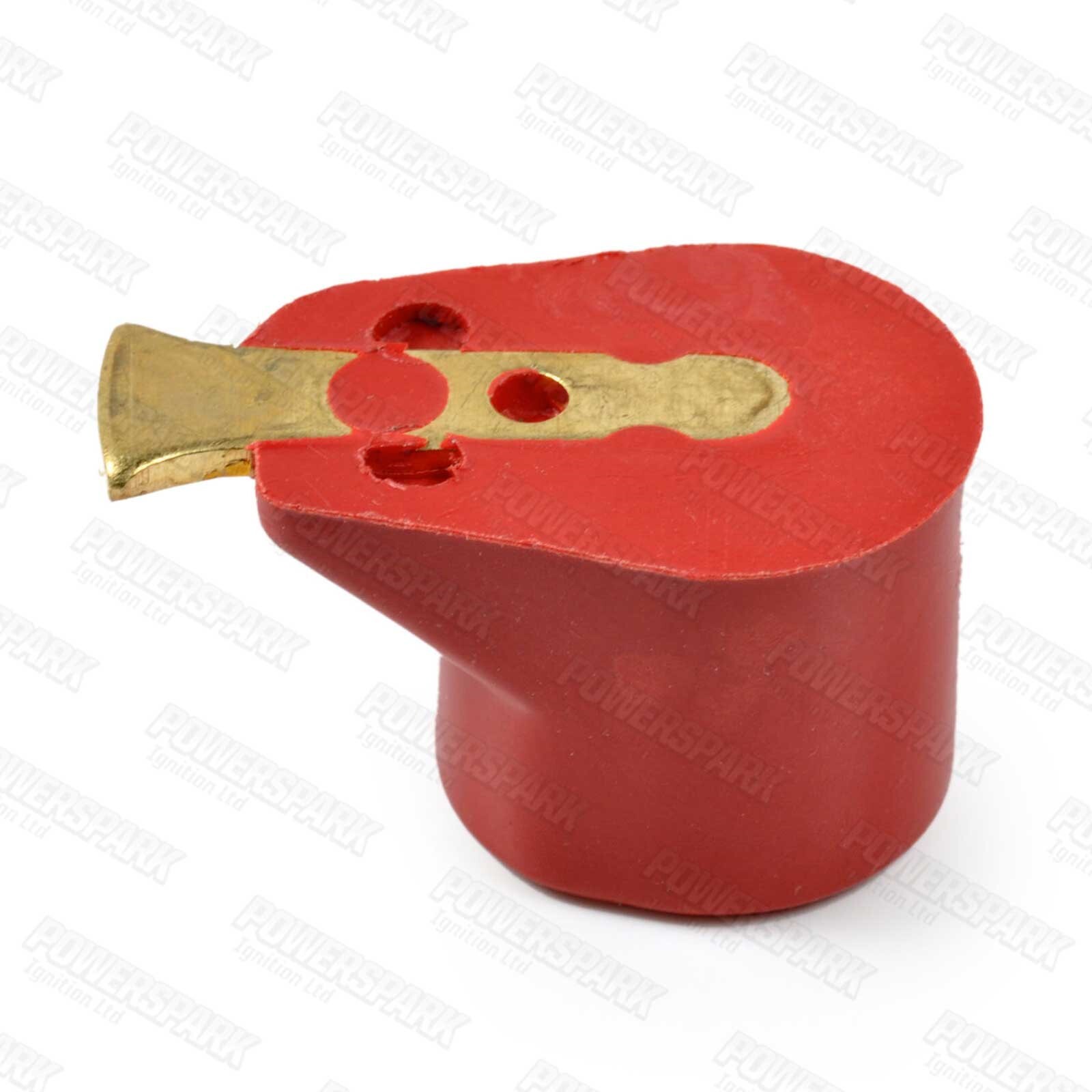 2 x 45D red rotor arms for 4 and 6 cylinder Lucas Distributors 43D 45D 59D