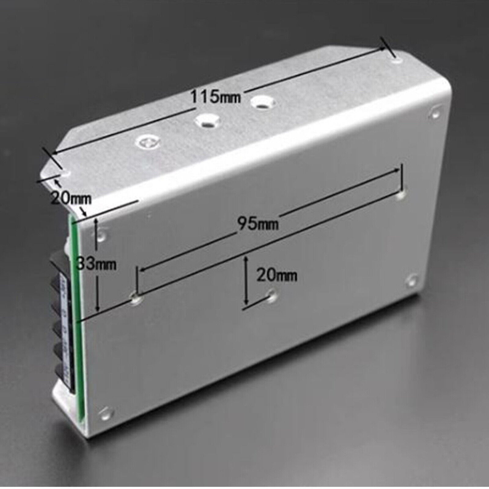 250W Tube Amplifier Switching Power Supply Module 300V 0.6A 12.6V 4A 6.3V 4A zJX