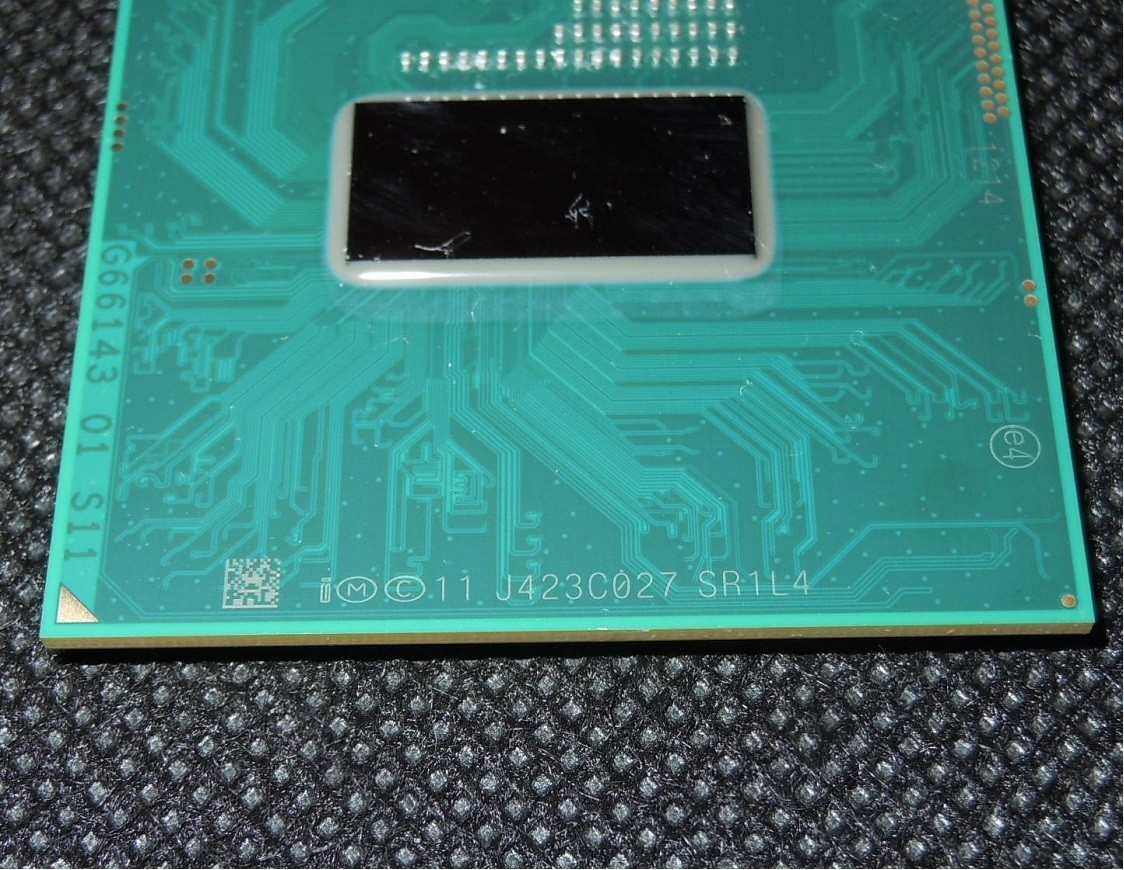 Intel CPU Core i5-4210M SR1L4 2.6GHz Intel ... Used Working